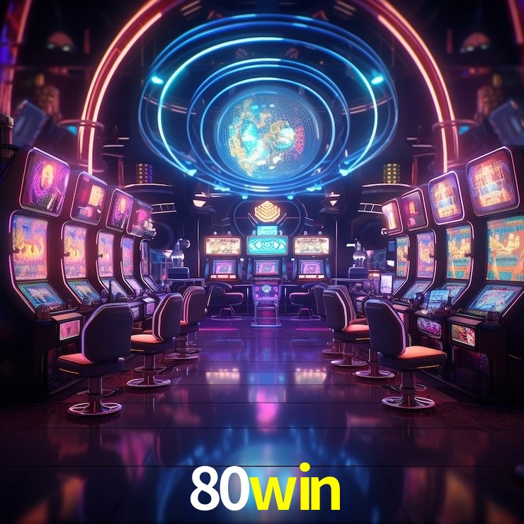Promoções 80win