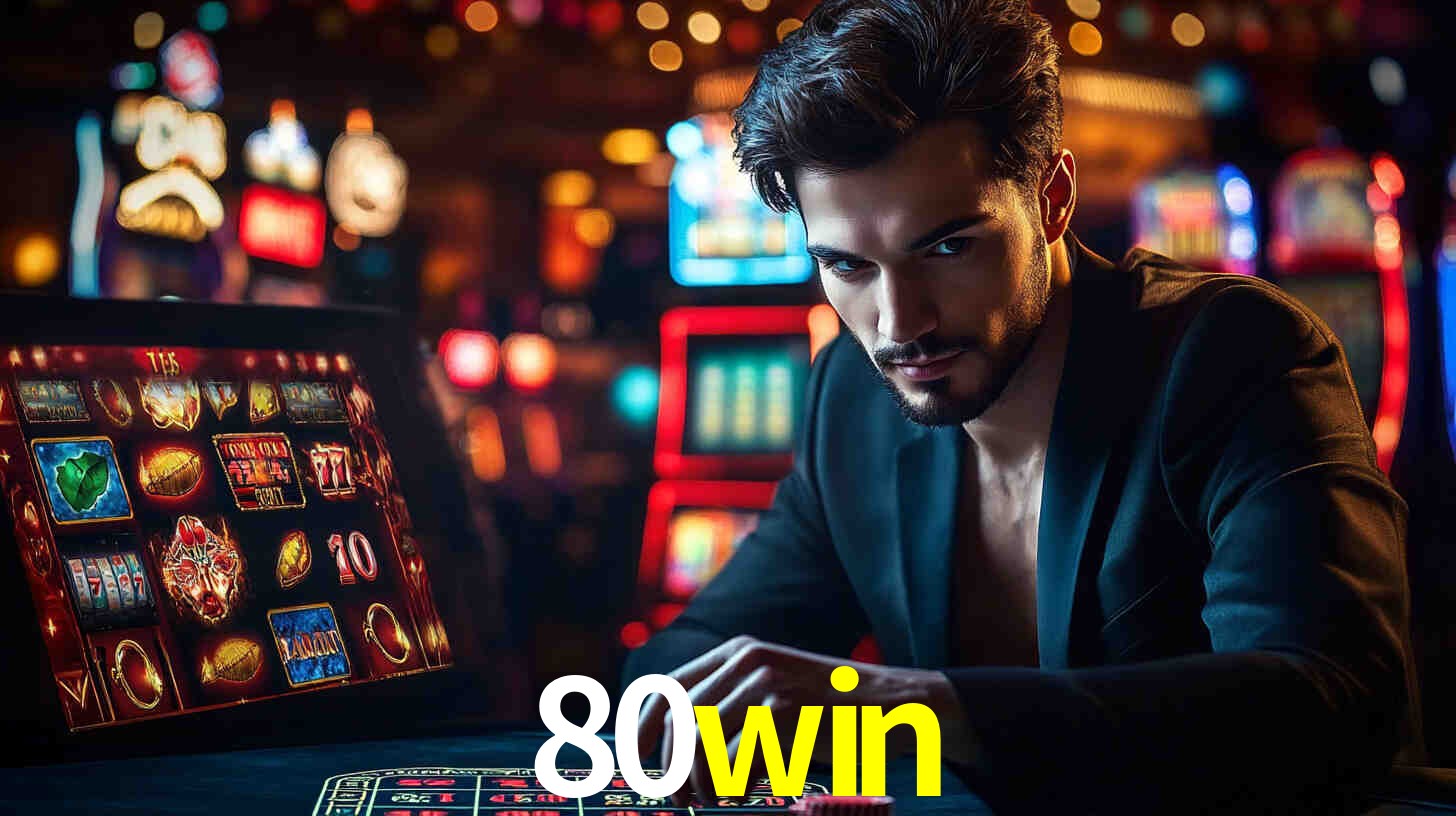 80win bet Brasil